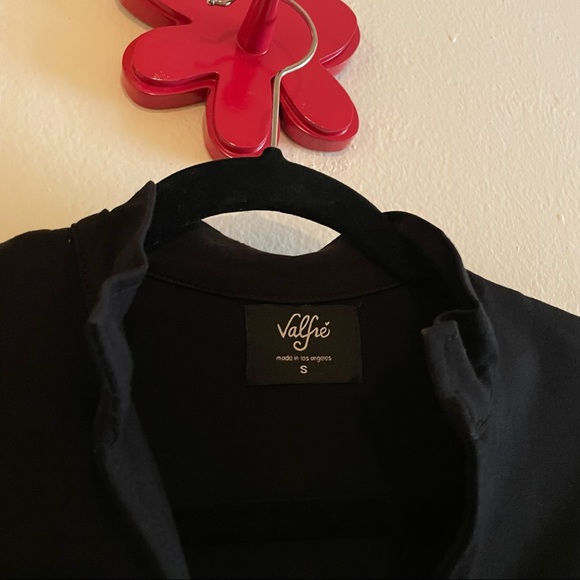 Valfre Cher Black Bodysuit - Picture 2 of 4